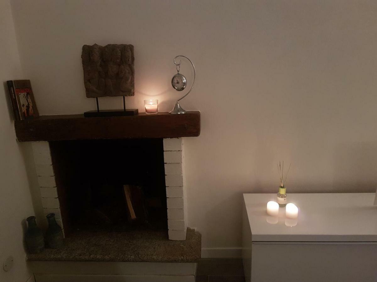 דירות קומו La Casa Degli Artisti מראה חיצוני תמונה