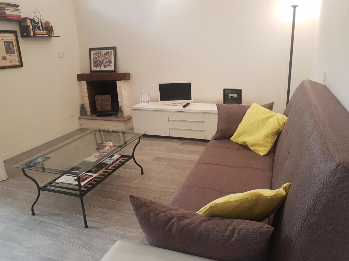 דירות קומו La Casa Degli Artisti מראה חיצוני תמונה